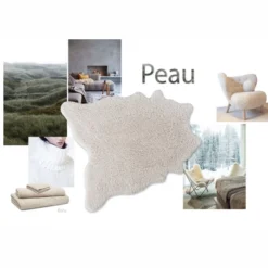 Tapis De Bain Abyss & Habidecor Peau White 13 Tapis De Bain Abyss & Habidecor Peau White -Salle De Bain Boutique PEAU 4