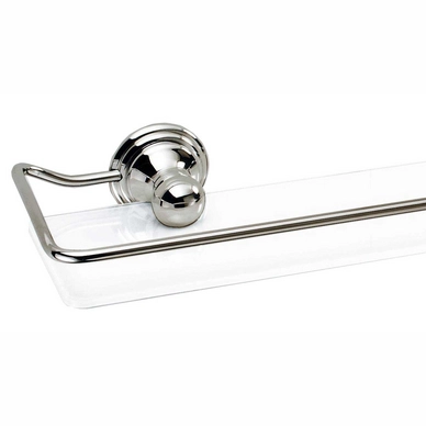 Support Etagère Decor Walther Classic Chrome (2-Pièces) 3 Support Etagère Decor Walther Classic Chrome (2-Pièces)