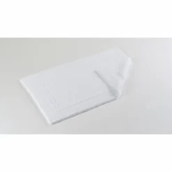 Tapis De Bain Abyss & Habidecor Reversible White -Salle De Bain Boutique REVERSIBLE20100203