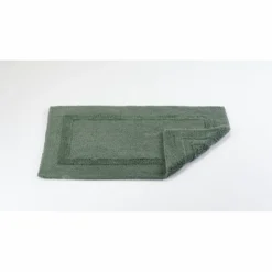 Tapis De Bain Abyss & Habidecor Reversible Evergreen 9 Tapis De Bain Abyss & Habidecor Reversible Evergreen -Salle De Bain Boutique REVERSIBLE20280203