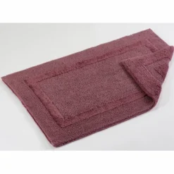 Tapis De Bain Abyss & Habidecor Reversible Rosewood 10 Tapis De Bain Abyss & Habidecor Reversible Rosewood -Salle De Bain Boutique REVERSIBLE20512203