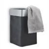 Panier à Linge Blomus Nexio Inox Mat 2 Panier à Linge Blomus Nexio Inox Mat -Salle De Bain Boutique RS1582 pure spa 68975 NEXIO G stehandtuchkorb Anthrazit matt styling