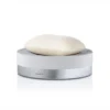 Porte Savon Blomus Ara Inox Moon Grey 1 Porte Savon Blomus Ara Inox Moon Grey -Salle De Bain Boutique RS1586 pure spa 68973 ARA Ablageschale moon grey Styling Seife