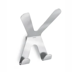 Crochet Double Blomus Vasco Inox