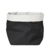 Panier à Linge Blomus Ara Sable-Anthracite 2 Panier à Linge Blomus Ara Sable-Anthracite -Salle De Bain Boutique RS1949 blomus 69035 Basket athracite sand ARA