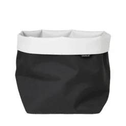 Panier à Linge Blomus Ara Sable-Anthracite -Salle De Bain Boutique RS1951 blomus 69035 Basket sand anthracite ARA 1