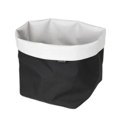 Panier à Linge Blomus Ara Sable-Anthracite -Salle De Bain Boutique RS1952 blomus 69035 Basket sand anthracite ARA 2