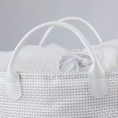 Panier à Linge Aquanova Scoop White 4 Panier à Linge Aquanova Scoop White – Image 2