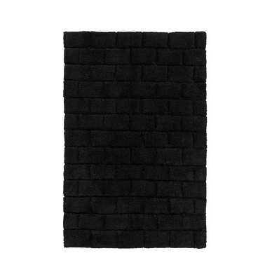 Tapis De Bain Seahorse Metro Black 3 Tapis De Bain Seahorse Metro Black