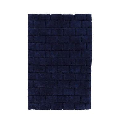 Tapis De Bain Seahorse Metro Indigo 3 Tapis De Bain Seahorse Metro Indigo