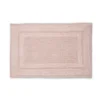 Tapis De Bain Seahorse Mossa Pearl Pink -Salle De Bain Boutique SH mossa badmat 60x90 pearl pink topshot