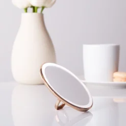 Miroir à Capteur Simplehuman Grossissement 10X Rose Gold -Salle De Bain Boutique ST3040 Lifestyle 078495d8 af15 4fb2 b130 81f435c3b0d2 1194x