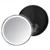 Mirroir Ă Capteur Simplehuman 3X Elargissant Noir 1 Mirroir Ă Capteur Simplehuman 3X Elargissant Noir -Salle De Bain Boutique ST3041 ST3047 Main ff41b1b3 13fc 4a1e 9227 72fc2726c024 1194x