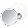 Mirroir à Capteur Simplehuman 3X Elargissant Blanc 2 Mirroir à Capteur Simplehuman 3X Elargissant Blanc -Salle De Bain Boutique ST3042 ST3048 Main 0dd07f8e df46 4431 b2d6 04820ca62f29 1194x