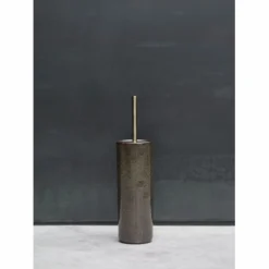 Brosse WC Aquanova Ugo Vintage Brons -Salle De Bain Boutique UGOBHR 854 2