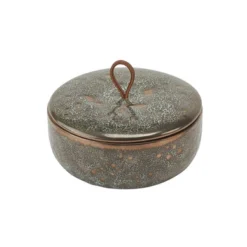 Bol Avec Couvercle Aquanova Ugo Vintage Bronze 7 Bol Avec Couvercle Aquanova Ugo Vintage Bronze -Salle De Bain Boutique UGOSHM 854 2