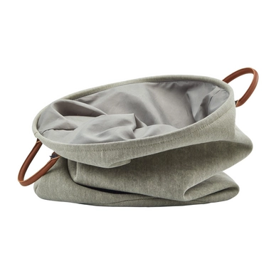 Panier à Linge Aquanova York Sage Green 4 Panier à Linge Aquanova York Sage Green – Image 2