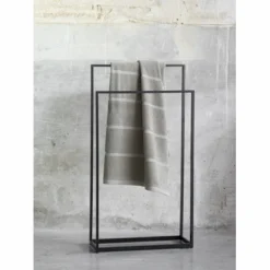 Porte-serviette Aquanova Yuri Noir -Salle De Bain Boutique YURTLH 09 2