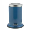 Sealskin Poubelle à Pédale Acero Bleu 3L 2 Sealskin Poubelle à Pédale Acero Bleu 3L -Salle De Bain Boutique acero blue pedalbin 8717821184506