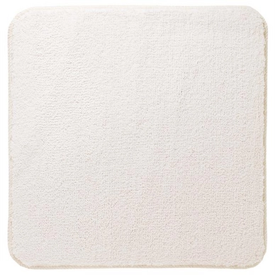Tapis De Toilettes Sealskin Angora Ivoire (Carré) 3 Tapis De Toilettes Sealskin Angora Ivoire (Carré)