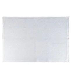 Tapis De Bain House In Style Crete White (50 X 80 Cm)