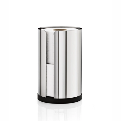 Réserve Papier Toilette Blomus Nexio 2 Brillant 3 Réserve Papier Toilette Blomus Nexio 2 Brillant