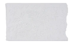 Tapis De Bain Abyss & Habidecor Brighton White