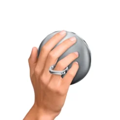 Miroir à Capteurs Simplehuman Grossissement 10X Argent -Salle De Bain Boutique compacte20spiegel20met20sensor202