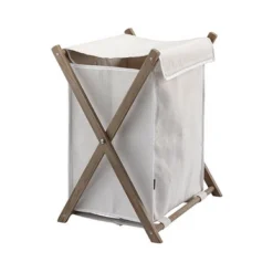 Panière à Linge Aquanova Dali Ivoire