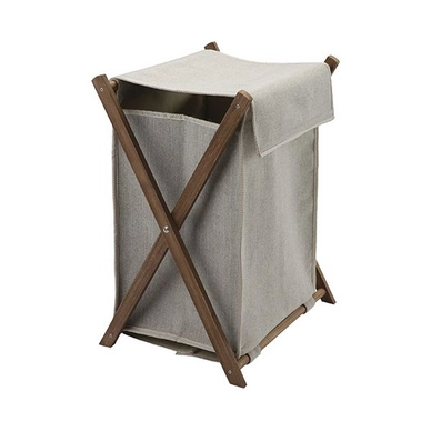 Panière à Linge Aquanova Dali Beige 3 Panière à Linge Aquanova Dali Beige