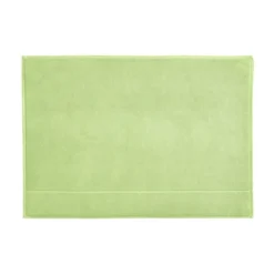 Tapis De Bain Weseta Douceur Light Green (2 Pièces)