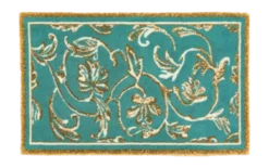 Tapis De Bain Abyss & Habidecor Dynasty Green