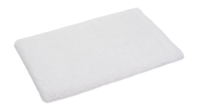 Tapis De Bain Abyss & Habidecor Elysee White 4 Tapis De Bain Abyss & Habidecor Elysee White – Image 2