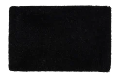 Tapis De Bain Abyss & Habidecor Elysee Black