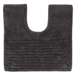 Tapis De Toilettes Sealskin Essence Anthracite