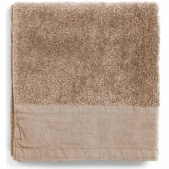 Serviette Invité Marc O'Polo Linan Warm Sand ( 30 X 50 Cm)