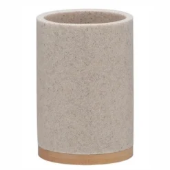 SEALSKIN Porte Brosse à Dents Grace Sable