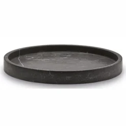 Porte-Savon Aquanova Hammam Rond Gris Foncé