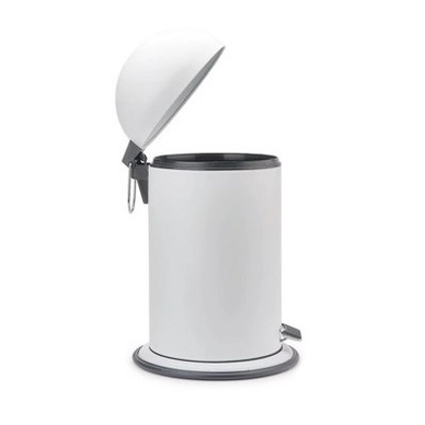 Poubelle à Pédale Aquanova Ona Blanc 4 Poubelle à Pédale Aquanova Ona Blanc – Image 2