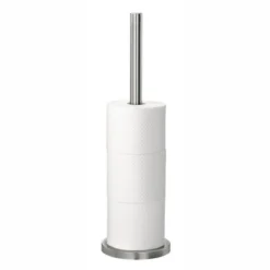 Porte-Papier Toilette Tiger Boston RVS Brillant