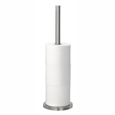 Porte-Papier Toilette Tiger Boston RVS Brillant 3 Porte-Papier Toilette Tiger Boston RVS Brillant