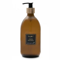 Shampoing Kayori Shincha Glas Vert 500ml