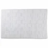 Tapis De Bain Kela Leana White 2 Tapis De Bain Kela Leana White -Salle De Bain Boutique kiNFoll3 1
