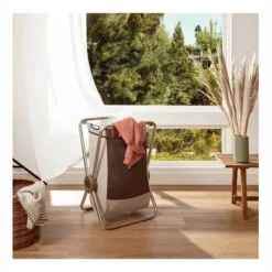 Panier à Linge Simplehuman X-Frame 14 Panier à Linge Simplehuman X-Frame -Salle De Bain Boutique kosnanapradlojednoduchyskladacisimplehumanlt100808