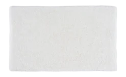 Tapis De Bain Abyss & Habidecor Lin White