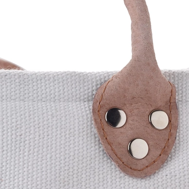 Panier à Linge Aquanova Lubin Beige 4 Panier à Linge Aquanova Lubin Beige – Image 2