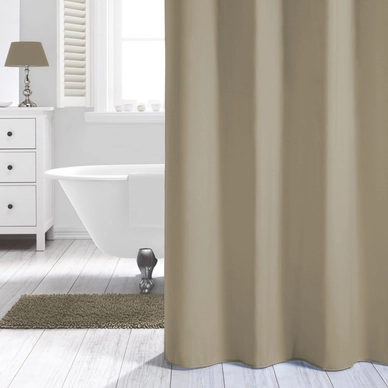 Rideau De Douche Sealskin Madeira Sand (120 X 200 Cm) 3 Rideau De Douche Sealskin Madeira Sand (120 X 200 Cm)
