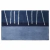 Tapis De Bain Sealskin Matches Bleu 2 Tapis De Bain Sealskin Matches Bleu -Salle De Bain Boutique matches blue 55x85 8711131776987