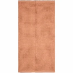 Serviette De Douche Marc O'Polo Mova Sandstone ( 70 X 140 Cm )