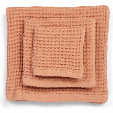 Serviette De Douche Marc O'Polo Mova Sandstone ( 70 X 140 Cm ) 4 Serviette De Douche Marc O'Polo Mova Sandstone ( 70 X 140 Cm ) – Image 2